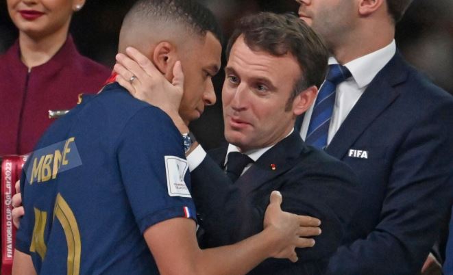 Lajm i rremë: Mbappé nuk ka akuzuar Macron për ngacmim seksual