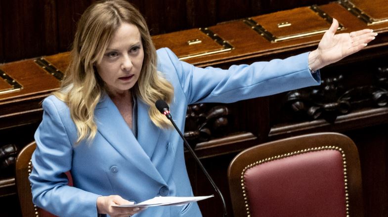 Meloni: Udhëheqësit evropianë duhet të forcojnë komponentin evropian të NATO-s