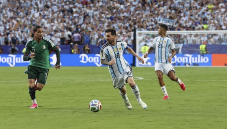 Messi i fuqishëm rrëzon edhe Austrinë