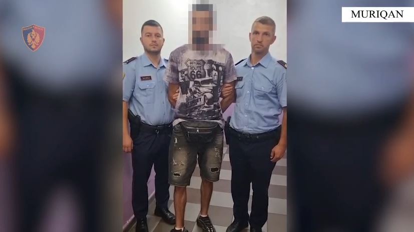 Fshehu automjetin e përdorur pas vrasjes së bashkëshortëve në Balldren, kapet në Ulqin 40-vjeçari