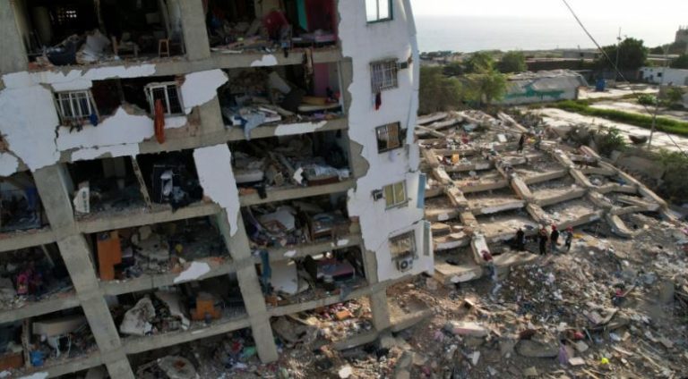 NASA: 60,000 ndërtesa mund të jenë dëmtuar ose shkatërruar nga tërmeti në Venezuelë