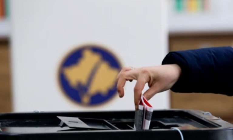 Zgjedhjet në Kosovë, KQZ publikon rezultatet e para, LVV në avantazh