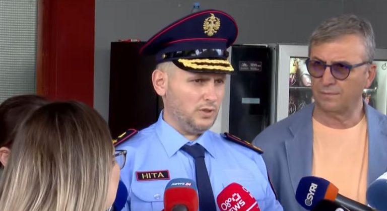 Vrasja e efektivit në Maliq, Hita: Ditë e trishtë për policinë e shtetit, nuk do doja të isha para jush.
