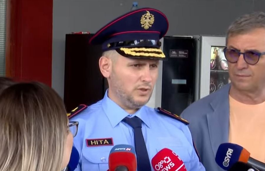 Vrasja e efektivit në Maliq, Hita: Ditë e trishtë për Policinë e Shtetit, nuk do doja të isha para jush