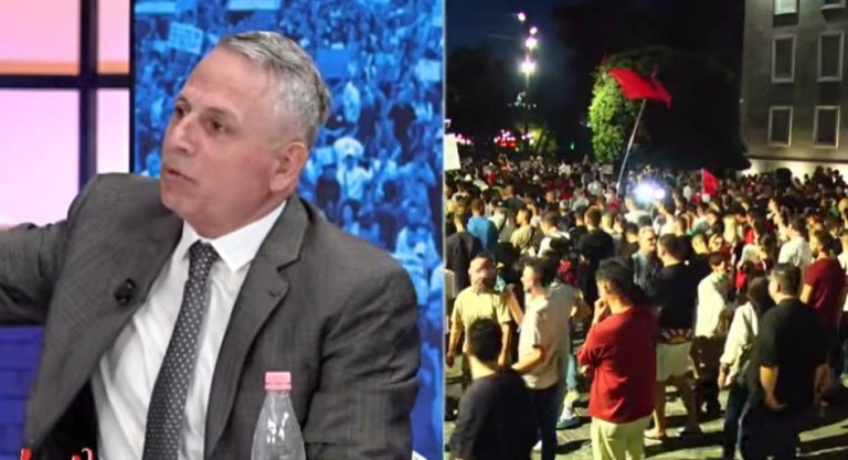 “Thosha çfarë janë këta”, Qafoku: Kalova pranë protestuesve dhe nuk kisha frikë