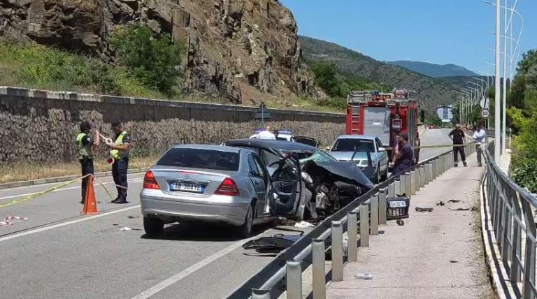 Aksidenti i rëndë në Pogradec-Qafë-Thanë, policia njoftim zyrtar, identifikohet viktima