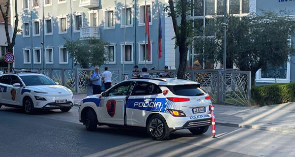 Protesta qytetare në Tiranë, policia procedon 9 persona