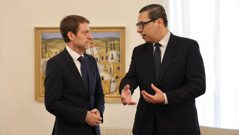 Presidenca qipriote e BE-së mbështeti integrimin e Shqipërisë, Hoxha pritet nga krerët më të lartë të shtetit