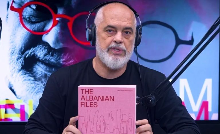 Rama: “The Albanian Files” është një botim i pavarur, kritikat u nxitën nga një tekst autoironik