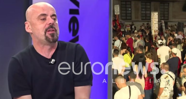 “Fryma e protestës është kundër kapitalizmit”, Rexhaj: Këto nuk janë kërkesa!