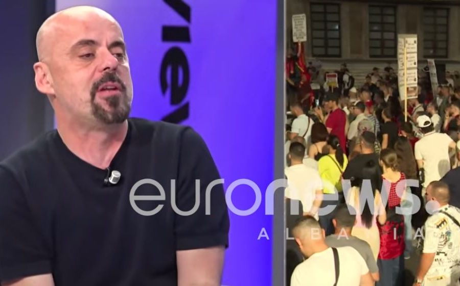 “Fryma e protestës është kundër kapitalizmit”, Rexhaj: Këto nuk janë kërkesa!