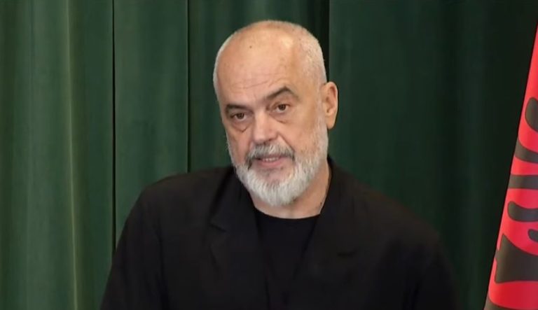 Rama për protestën: Problemi nuk janë flamingot, por sorrat dhe korbat që duan të marrin peng vendin
