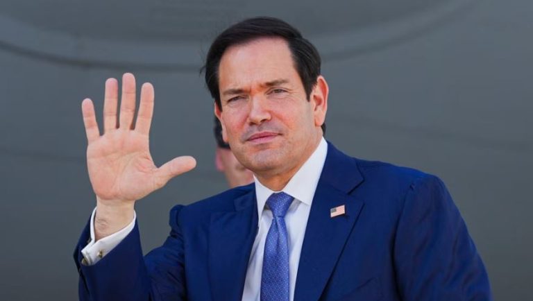 Rubio e përmbyll turneun në Gjirin Persik me mesazhe qetësuese për aleatët rajonalë