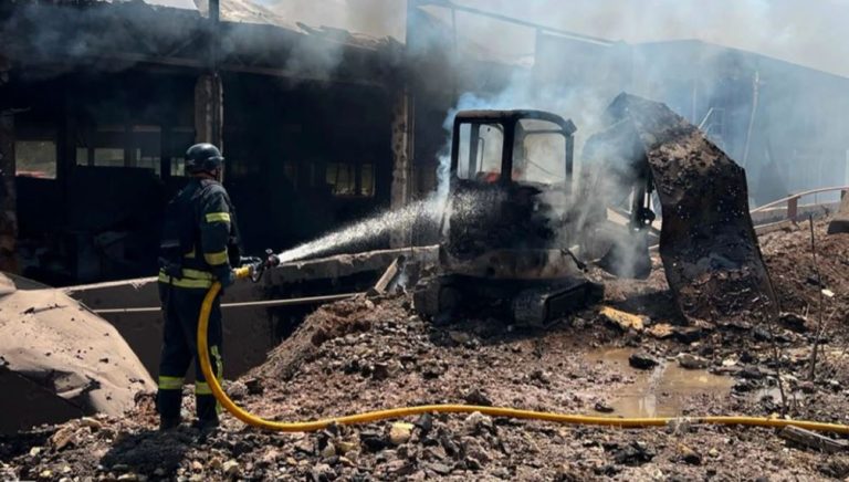 Sulmi rus vret tre persona në qytetin ukrainas të Krivyi Rih