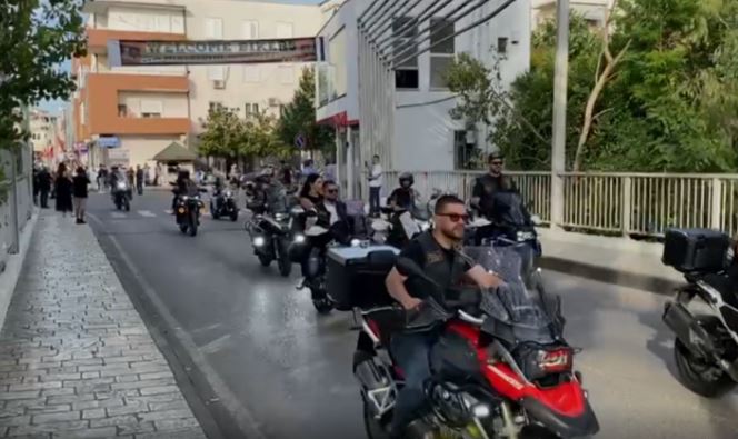 Shijaku mirëpret mbi 2500 motoristë nga 50 vende në “Motor Fest”