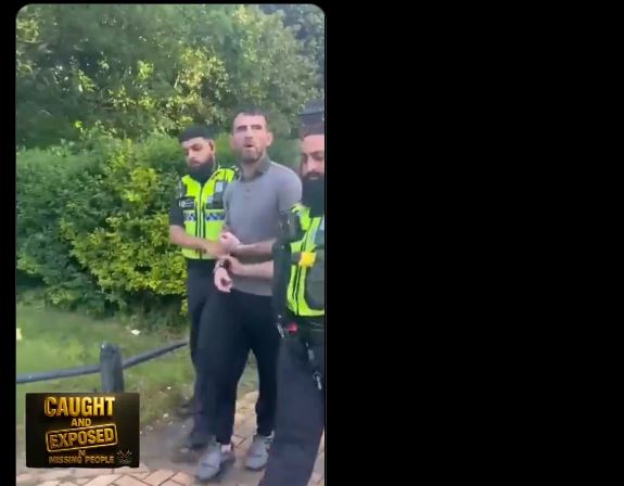 Arrestohet shqiptari në Britani, la fëmijët vetëm në shtëpi për të takuar një 14-vjeçare që kishte njohur në internet