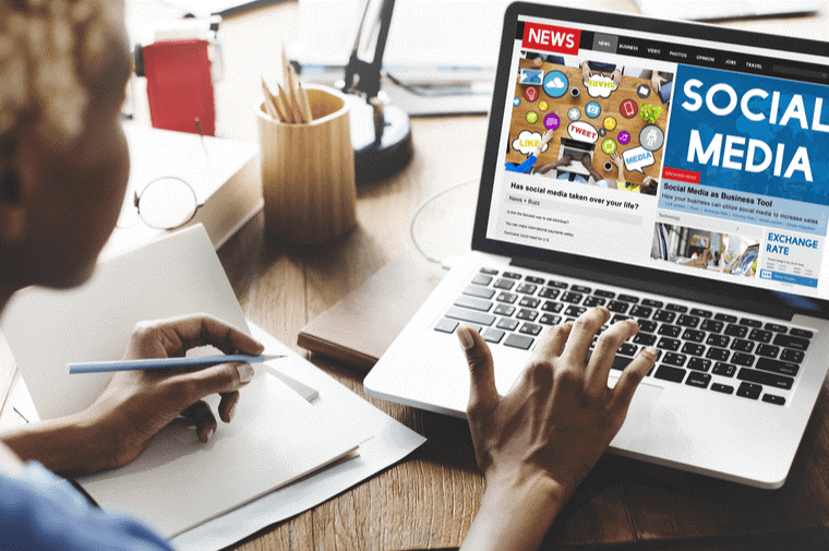 Eurostat: 86% e bizneseve shqiptare përdorin mediat sociale për promovim