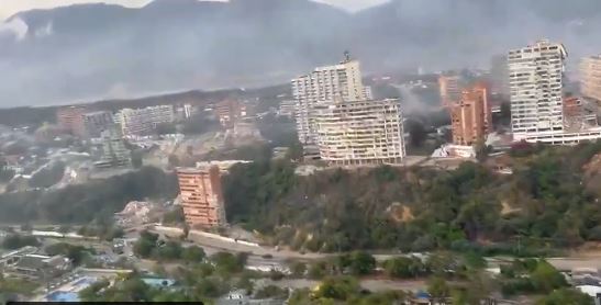 Pamje nga ajri, imazhet e shkatërrimit nga tërmetet katastrofike në Venezuelë (VIDEO)