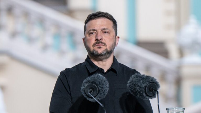 Zelensky: Samiti i G7 në Francë solli rezultate për Ukrainën