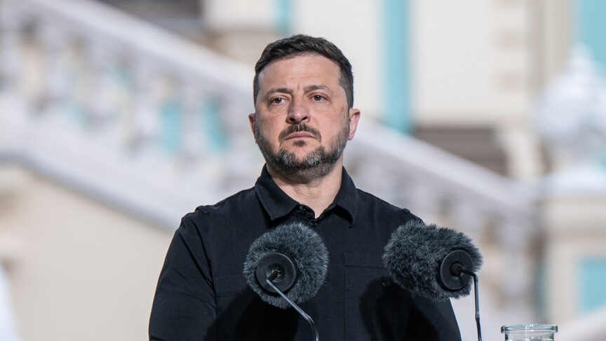 Zelensky: Samiti i G7 në Francë solli rezultate për Ukrainën