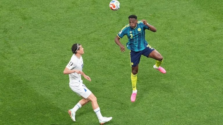 Kupa e Botës, Kolumbia e nis me fitore, mposht Uzbekistanin 3-1