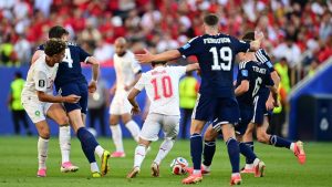 Maroku drejt kualifikimit, mposht Skocinë 1-0