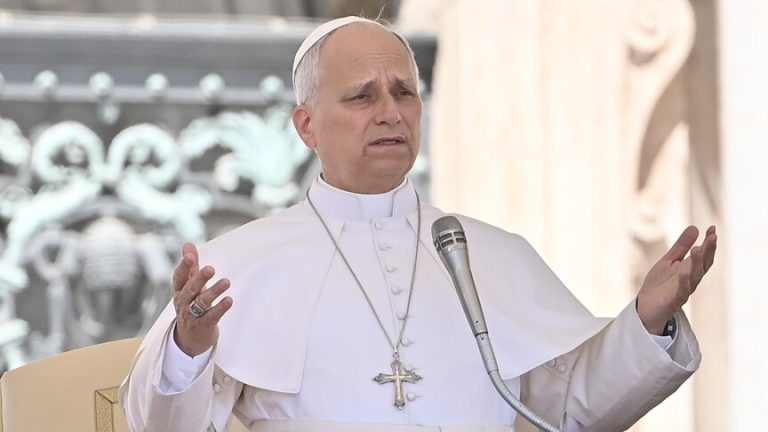 Papa Leo: Konflikti me Iranin nuk është një “luftë e drejtë”