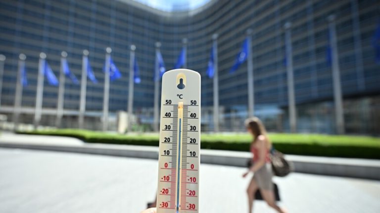 Valë ekstreme e të nxehtit edhe në Belgjikë, vendi regjistron ditën më të nxehtë të vitit