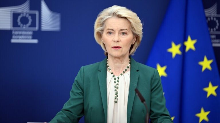 Von der Leyen në Samitin BE-Ballkani Perëndimor: Procesi i zgjerimit të bllokut duhet më i shpejtë