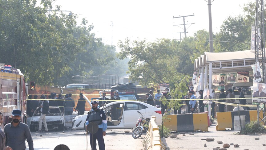 Dy bomba shpërthejnë në Pakistanin Veriperëndimor, mbeten 7 të vrarë