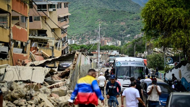 Kina ofron imazhe satelitore Venezuelës nga tërmeti, do ndihmojë me 14.7 milionë dollarësh