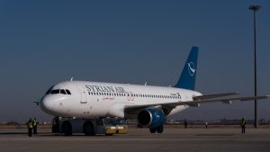 Siria rihap hapësirën ajrore dhe aeroportin e Damaskut