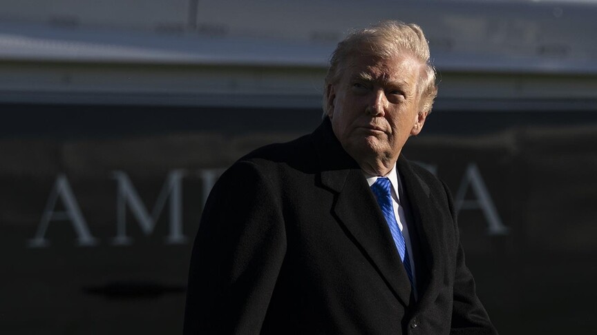 Trump: Pakti me Iranin nuk është përfundimtar, nëse nuk më pëlqen, do qëllojmë!