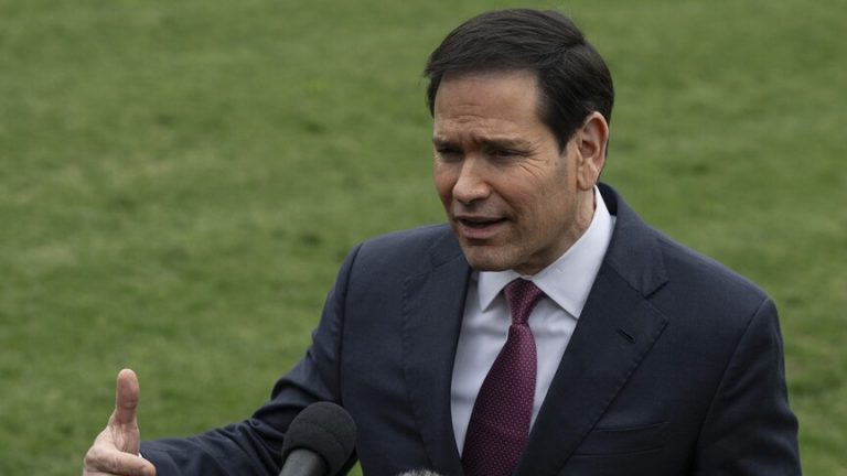 Rubio: Vendet e Gjirit kundër tarifave në Hormuz