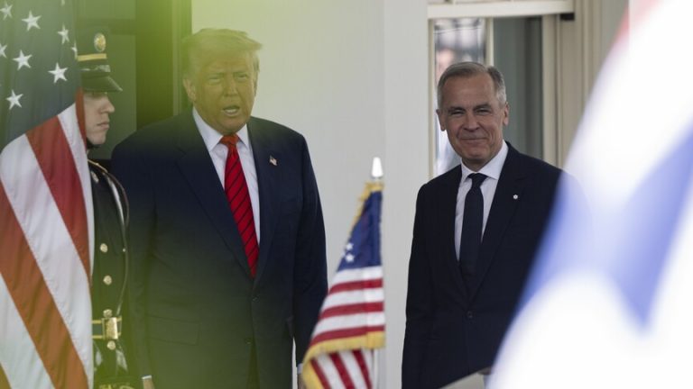 Carney dhe Trump zhvillojnë një bisedë telefonike, çfarë u diskutua