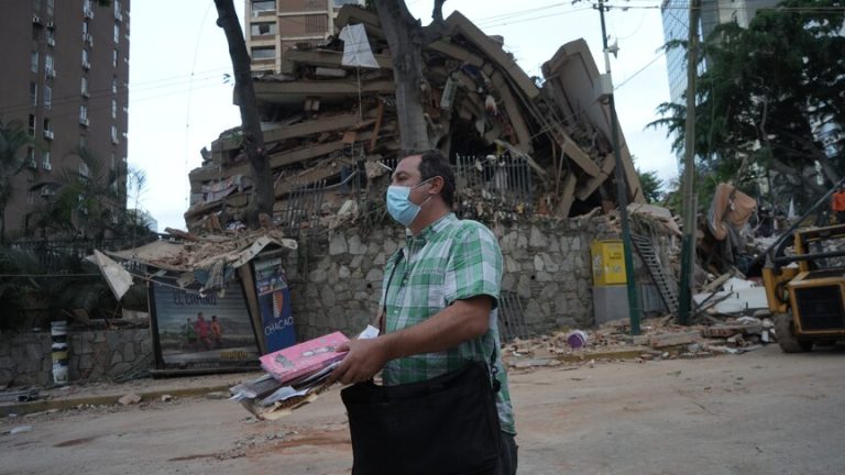 SHBA mobilizon ndihma për Venezuelën pas tërmeteve vdekjeprurëse
