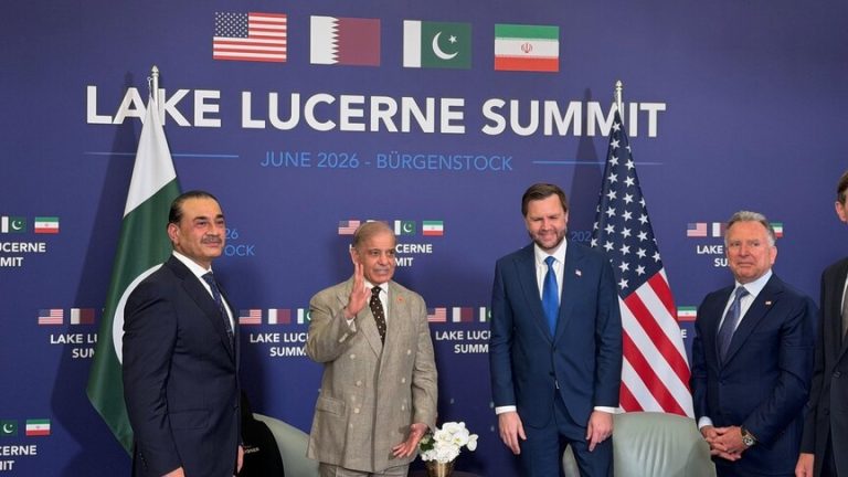 Katari dhe Pakistani diskutojnë zhvillimet në Lindjen e Mesme, pjesë nga bisedimet