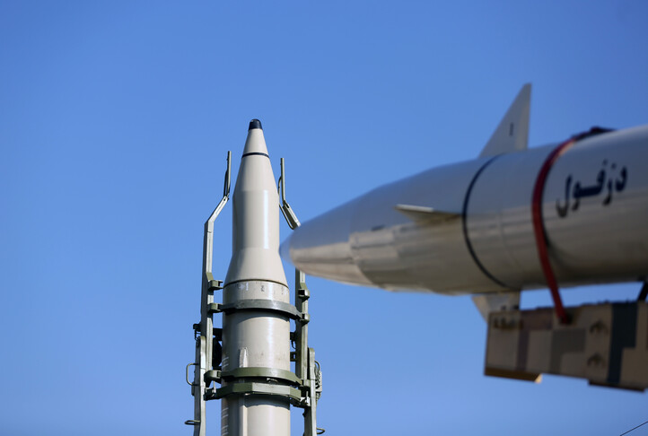 Trump: Iranit i kanë mbetur vetëm rreth 22% e raketave