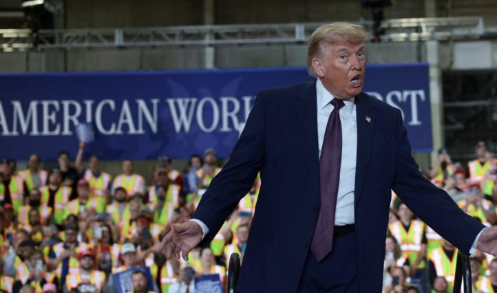 Trump: Tarifa 100% për vendet evropiane që vendosin taksën dixhitale për kompanitë amerikane