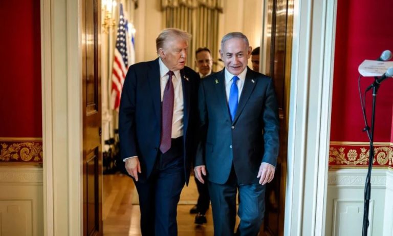 Trump: E paralajmërova Netanyahun se Izraeli do të mbetej vetëm nëse përshkallëzohej me Iranin