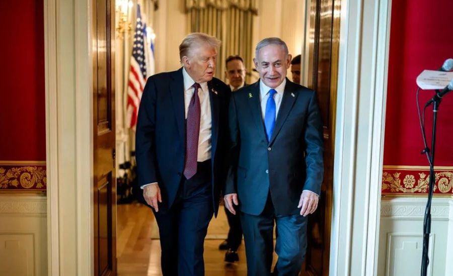 Trump: E paralajmërova Netanyahun se Izraeli do të mbetej vetëm nëse përshkallëzohej me Iranin
