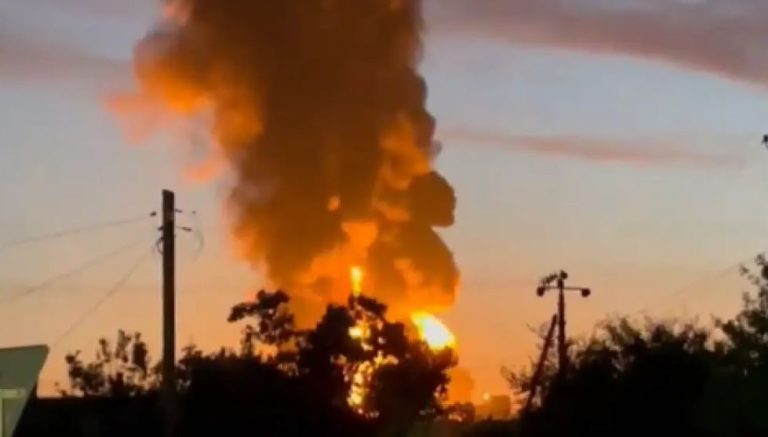 Ukraina përshkallëzon sulmet me dronë, 86 interceptime në Shën Petersburg dhe Moskë