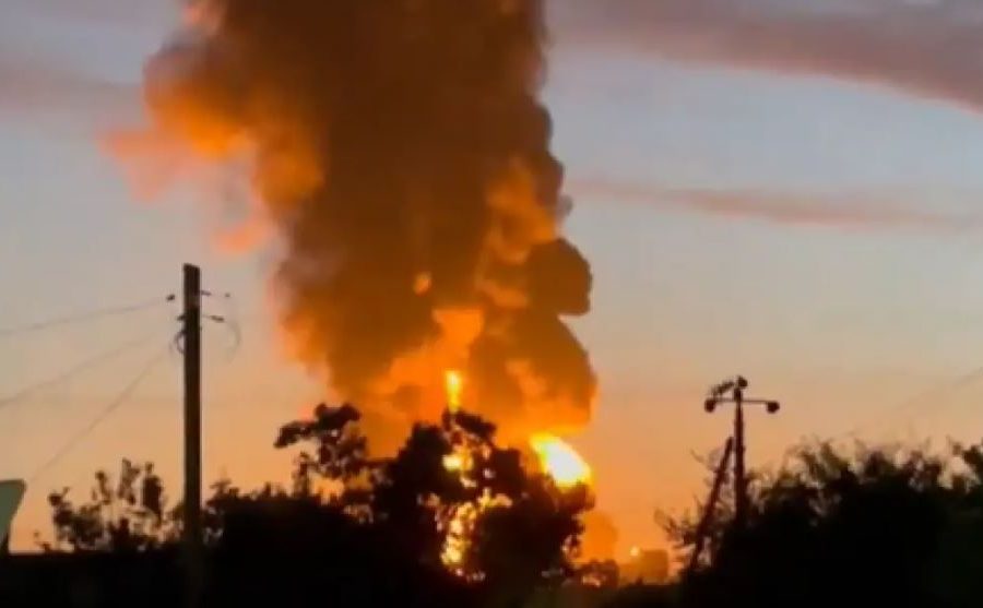 Ukraina përshkallëzon sulmet me dronë, 86 interceptime në Shën Petersburg dhe Moskë