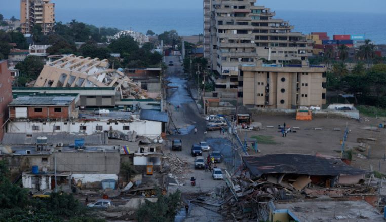 Numri i të zhdukurve nga tërmetet në Venezuelë po rritet, fati i 10,000 personave është i panjohur