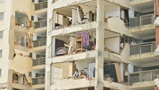 Numri i të vdekurve nga tërmetet në Venezuelë rritet në 920