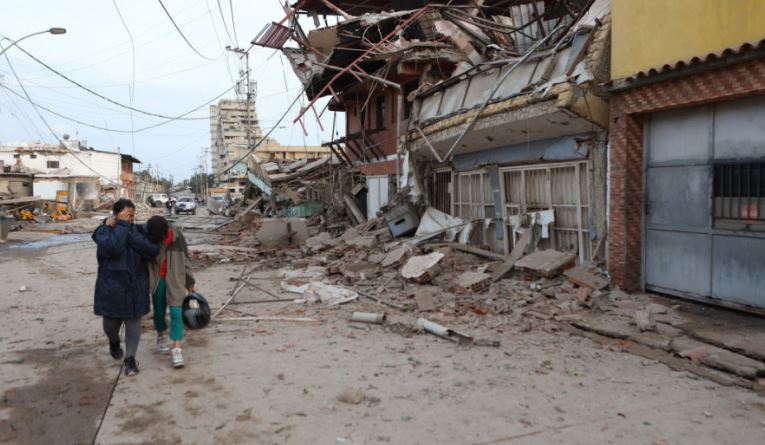 Numri i personave të raportuar të zhdukur pas tërmeteve shkatërrues në Venezuelë i kalon 25 mijë