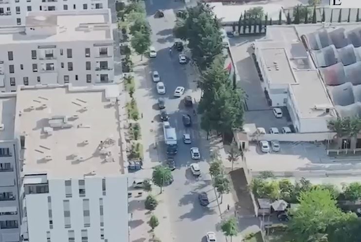 “Armë, pistoleta, municione”, Operacioni policor në Tiranë, çmontohet grupi i trafikut të armëve (EMRAT)