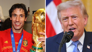 Joan Capdevila i kërkon ndihmë Trump pas refuzimit të hyrjes në SHBA për të ndjekur finalen e Botërorit
