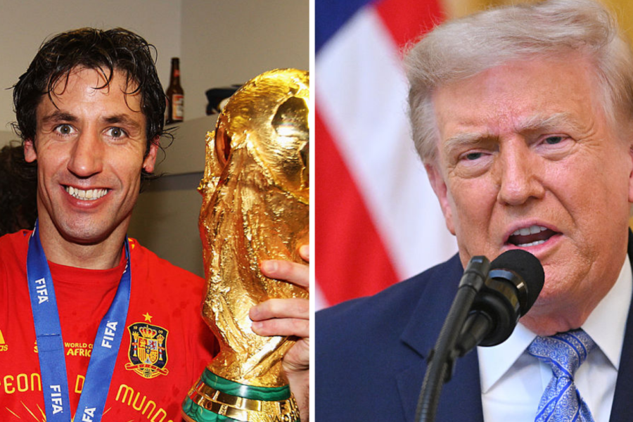 Joan Capdevila i kërkon ndihmë Trump pas refuzimit të hyrjes në SHBA për të ndjekur finalen e Botërorit