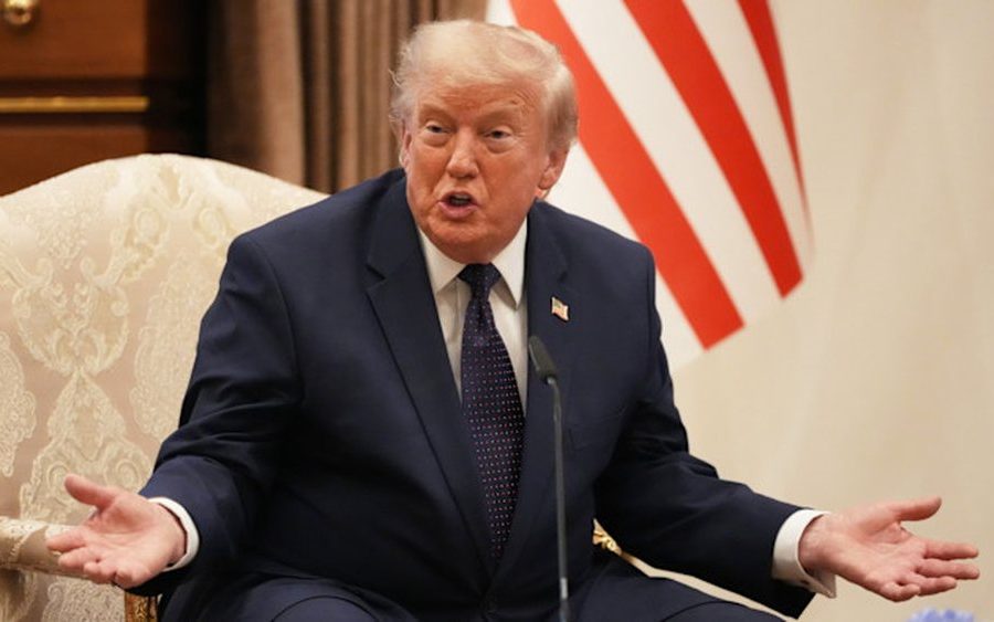Si Trump hartoi sulmet ndaj Iranit nga Turqia